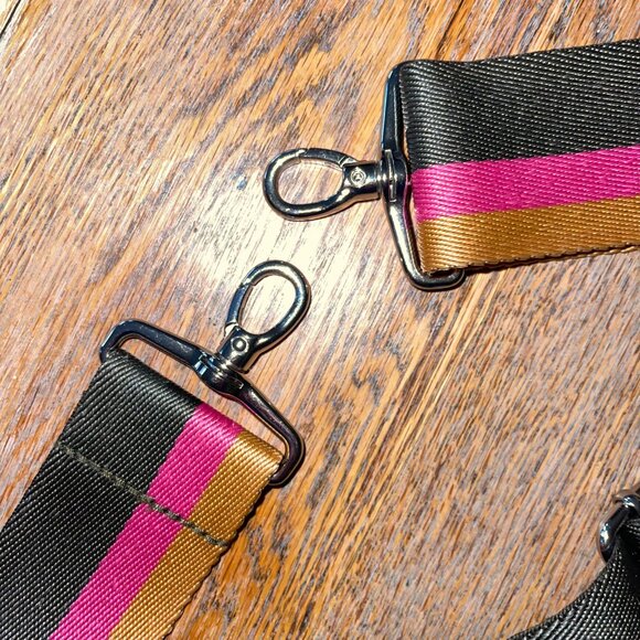 shortyLOVE Boardwalk custom nylon bag strap/excellent condition - Picture 2 of 7